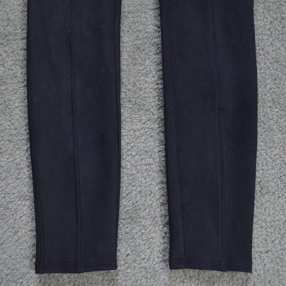 SPANX Faux Suede Leggings size S - Picture 4 of 10